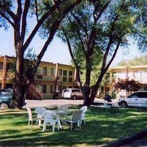 Budget Host Inn Fort Collins Exterior photo